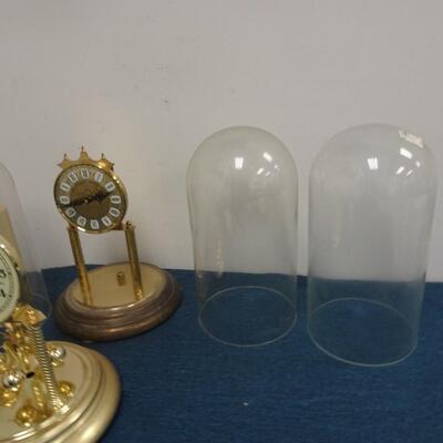 LOT 194. CLOCK PARTS