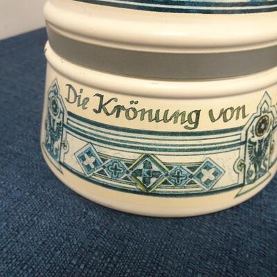 LOT 198. TWO STEINS