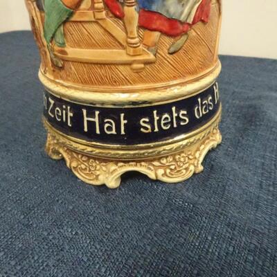 LOT 198. TWO STEINS