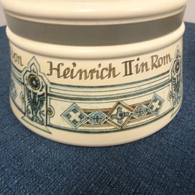 LOT 198. TWO STEINS