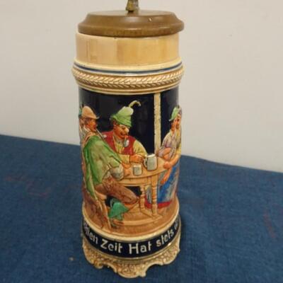 LOT 198. TWO STEINS