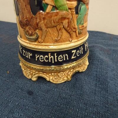 LOT 198. TWO STEINS