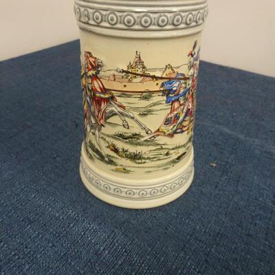 LOT 199 THREE STEINS
