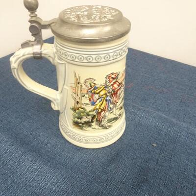 LOT 199 THREE STEINS