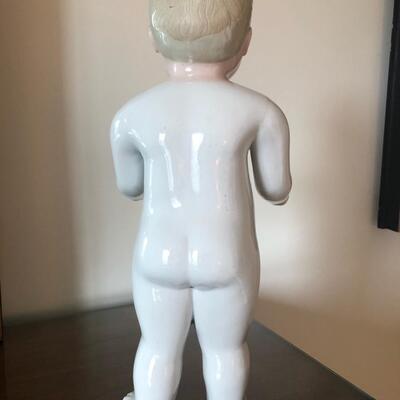 Porcelain Frozen Charlie