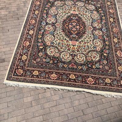 Authentic Persian Rug 9X12'