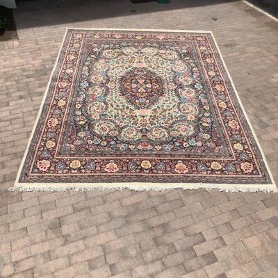 Authentic Persian Rug 9X12'