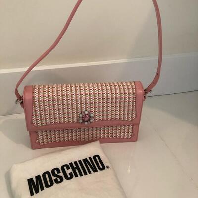 Vintage Moschino Purse