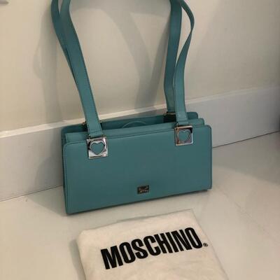 Vintage Moschino Purse
