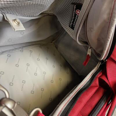 #187 Wenger Carry-on Bag 