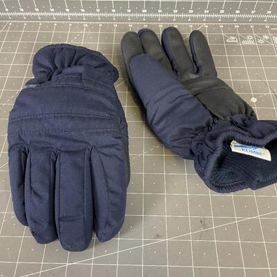 #190 Kombi Ski Glove Men's Large 