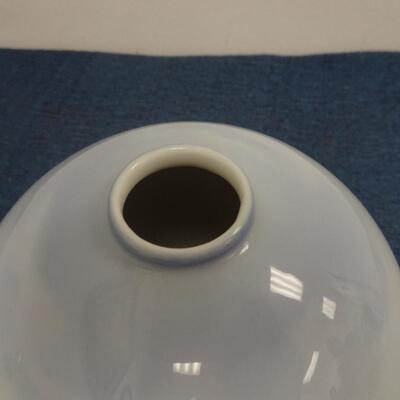 LOT 222. COPENHAGEN VASE
