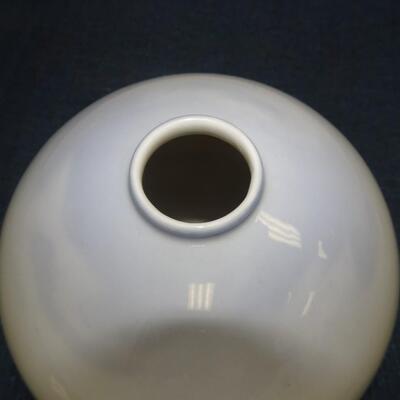 LOT 222. COPENHAGEN VASE