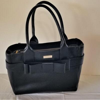 Lot #6  Leather Kate Spade Handbag