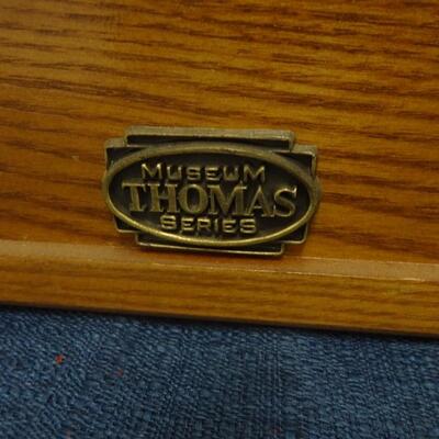 LOT 229. WOOD TOOL BOX