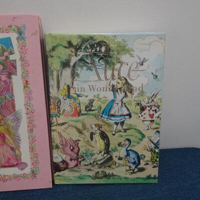 LOT 231. BOOKS, MODEL, TOY CAR AND WALKIE TALKIE SET