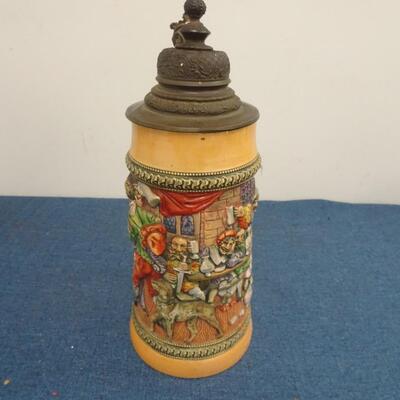 LOT 234. TWO STEINS
