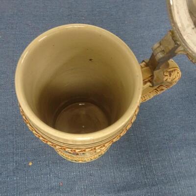 LOT 234. TWO STEINS