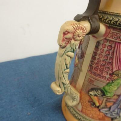 LOT 234. TWO STEINS