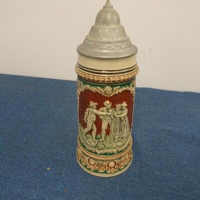 LOT 234. TWO STEINS