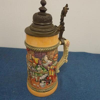 LOT 234. TWO STEINS