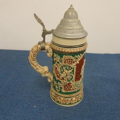 LOT 234. TWO STEINS