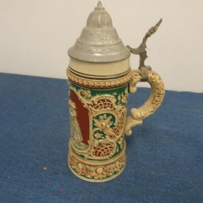 LOT 234. TWO STEINS