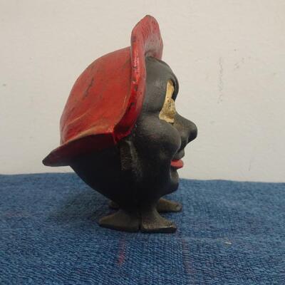LOT 236.  SAVE AND SMILE MONEY BOX BANK