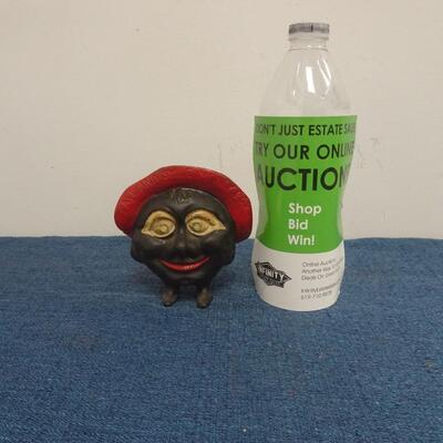 LOT 236.  SAVE AND SMILE MONEY BOX BANK