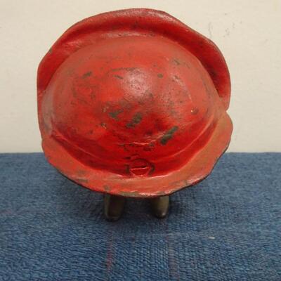 LOT 236.  SAVE AND SMILE MONEY BOX BANK