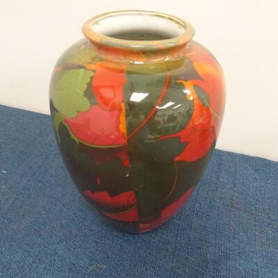 LOT 243. VASES