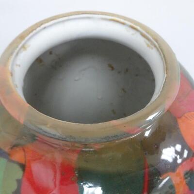 LOT 243. VASES