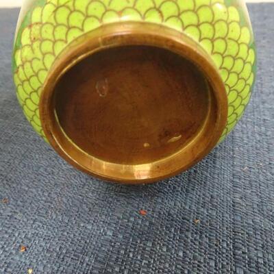 LOT 243. VASES