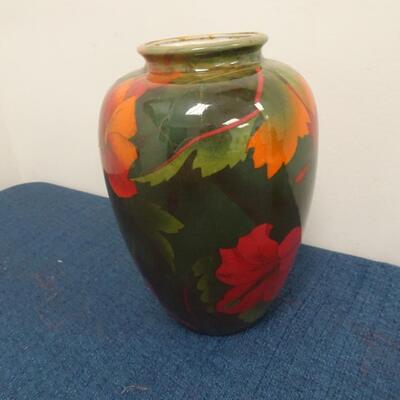 LOT 243. VASES