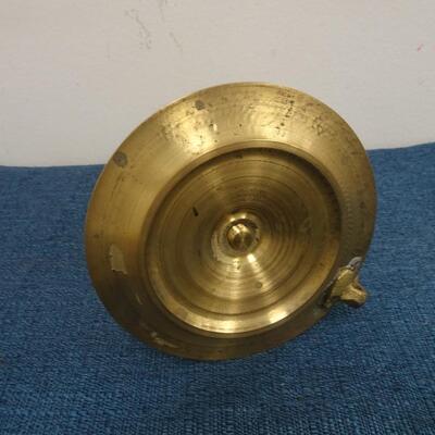 LOT 247. CANDLE STICK AND TWO MUSIC BOXES