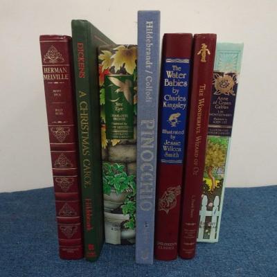 L0T 250. BOOKS