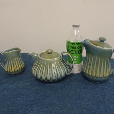 LOT 259. IRISH PORCELAIN