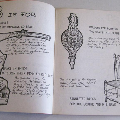 MS 1964 Collectors Guide "My Grandmother Had One Like It" Paperback