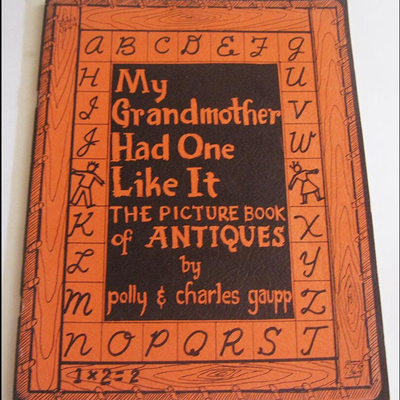 MS 1964 Collectors Guide "My Grandmother Had One Like It" Paperback