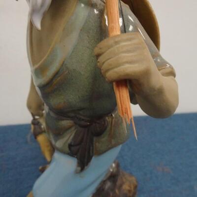 LOT 277. MUD MEN FIGURINES