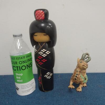 LOT 278. HOME DECOR