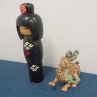 LOT 278. HOME DECOR