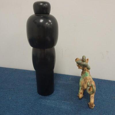 LOT 278. HOME DECOR