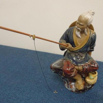 LOT 282. MUD MEN