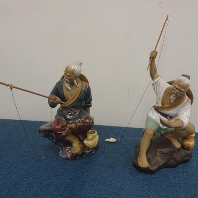 LOT 282. MUD MEN