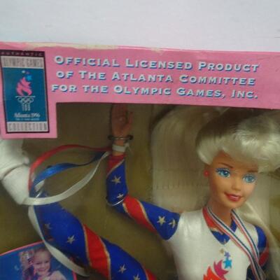 LOT 294. OLMPIC BARBIE
