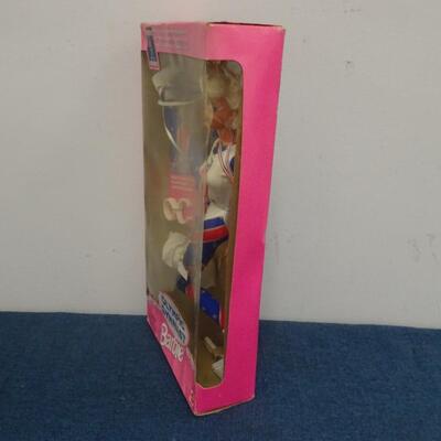 LOT 294. OLMPIC BARBIE