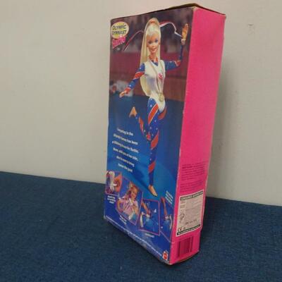 LOT 294. OLMPIC BARBIE