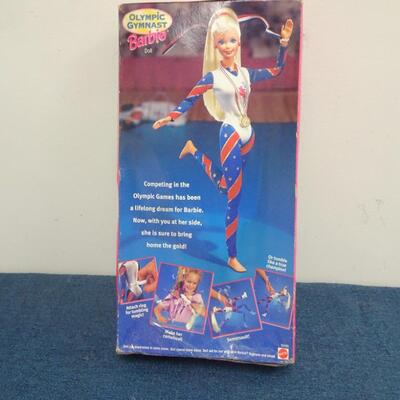 LOT 294. OLMPIC BARBIE