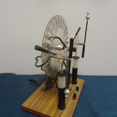 LOT 298 WIMSHURST MACHINE